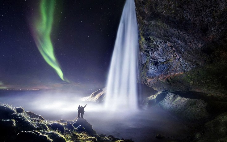 Τα επικά θαύματα της φύσης στην Ισλανδία