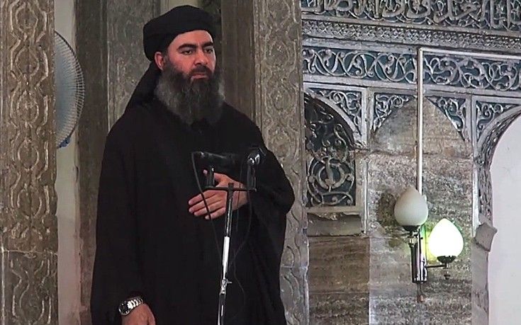 Μπαγκντάντι: Το Ισλαμικό Κράτος δεν έχει αποδυναμωθεί