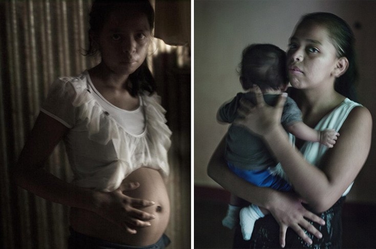 Η συγκλονιστική αλήθεια της παιδικής εγκυμοσύνης στη Γουατεμάλα