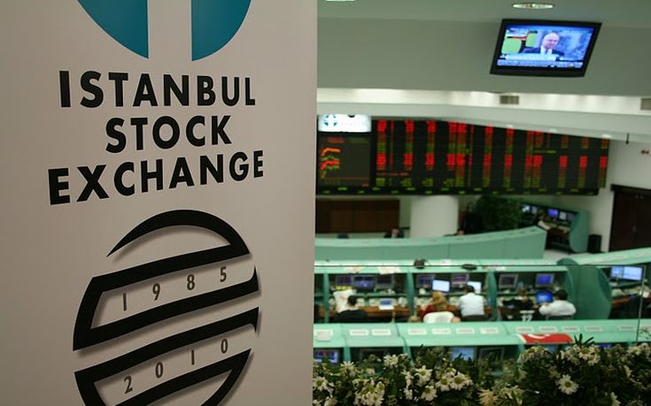 Πτώση στο τουρκικό χρηματιστήριο μετά την έκρηξη στην Κωνσταντινούπολη