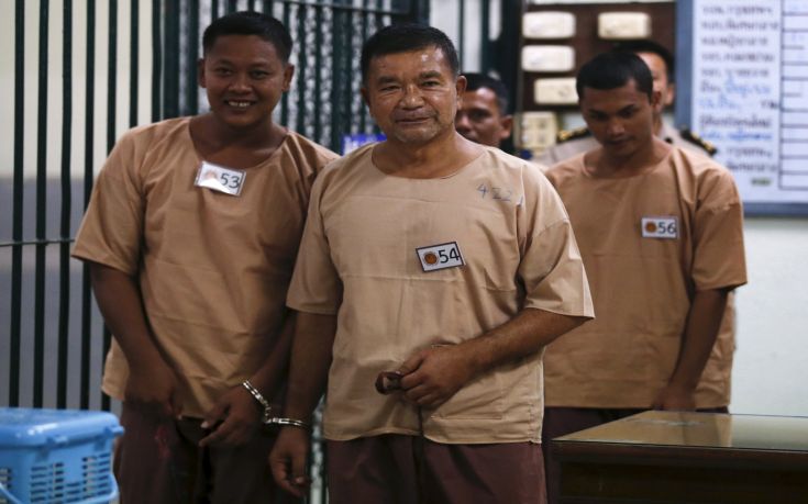 Θανατική καταδίκη σε δύο Βιρμανούς