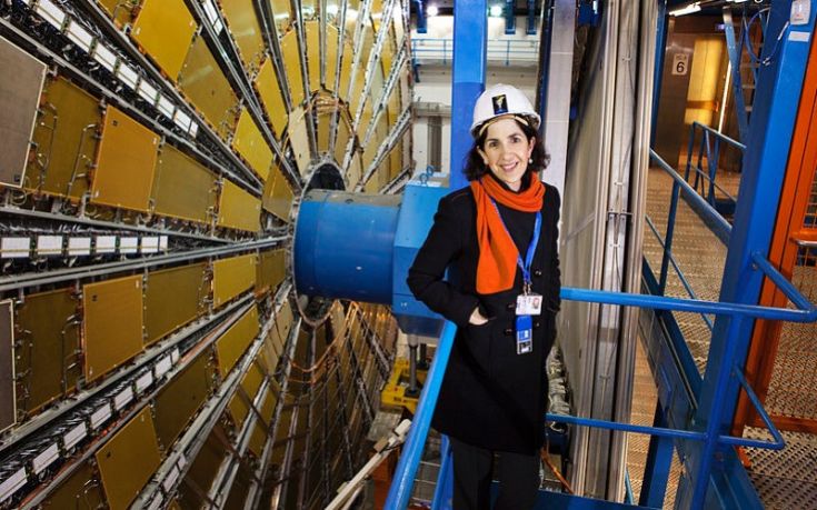 Aλλαγή σκυτάλης στο CERN