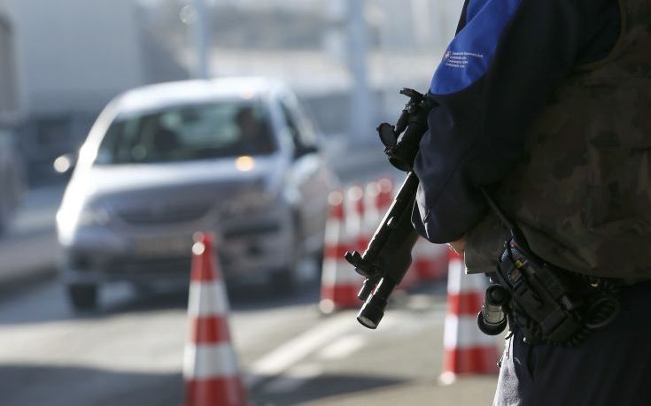 Συλλήψεις στην Ελβετία για κατασκευή εκρηκτικών
