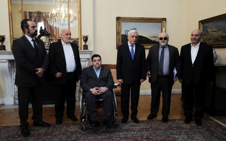Παυλόπουλος: Υποχρέωση της Πολιτείας η ικανοποίηση των δικαιωμάτων των ατόμων με αναπηρία