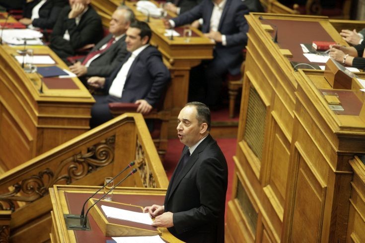 Δεν αποκλείει συνεργασία με ΣΥΡΙΖΑ υπό προϋποθέσεις ο Πλακιωτάκης