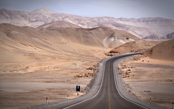 Ο πιο μακρύς δρόμος στον κόσμο