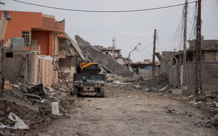 Έκκληση ΟΗΕ για παροχή ανθρωπιστικής βοήθεια στο Ιράκ