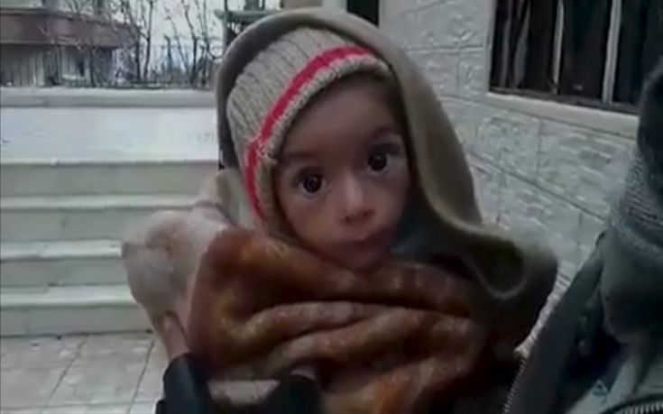 Επιβεβαιώνει το λιμό στη Μαντάγια της Συρίας ο ΟΗΕ