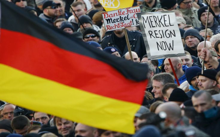 Φόβοι για κλίμα ξενοφοβίας στη Γερμανία μετά τις σεξουαλικές επιθέσεις