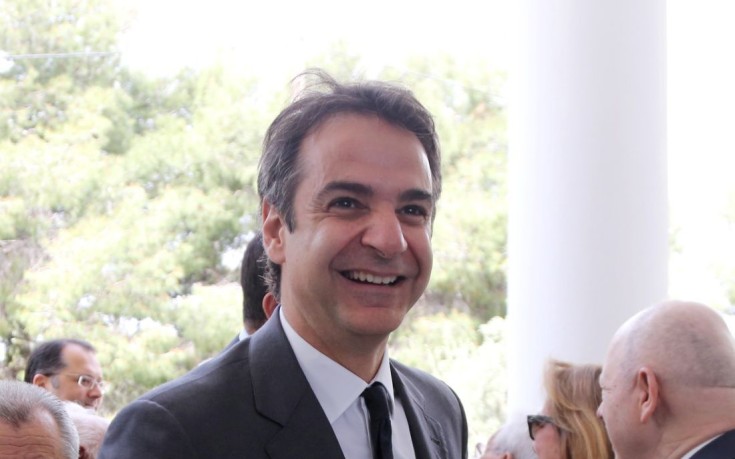 Ο Κυριάκος Μητσοτάκης είναι ο νέος πρόεδρος της Νέας Δημοκρατίας