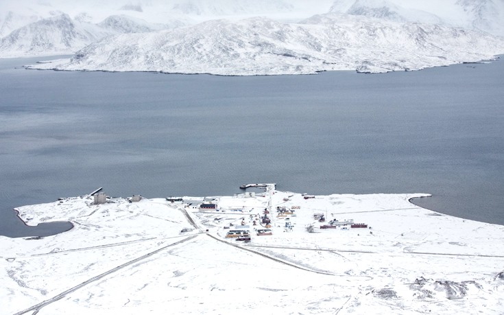 Τα παγωμένα νησιά που κάνουν στροφή στην οικονομία τους