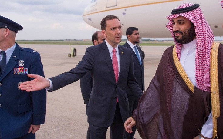 Είναι ο Πρίγκιπας Mohammed bin Salman ο πιο επικίνδυνος άνθρωπος στον κόσμο;