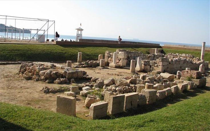 Σε επισκέψιμο αρχαιολογικό χώρο θα μετατραπεί ο ναός του Απόλλωνα Ζωστήρα