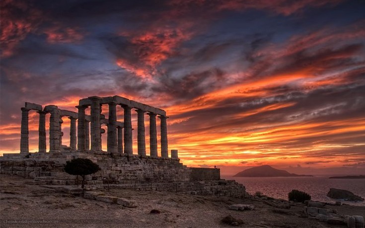 Πέντε μέρη της Ελλάδας με εκπληκτική θέα