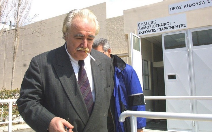 Πέθανε ο γνωστός δικηγόρος Γιώργος Αγιοστρατίτης