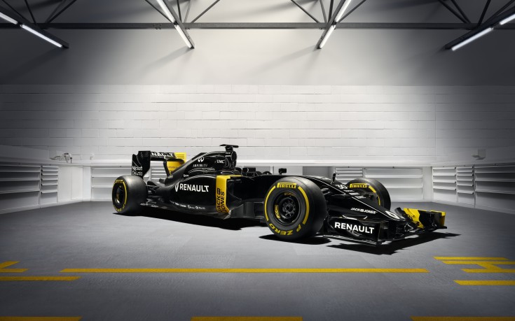 H Renault επιστρέφει στην Formula 1