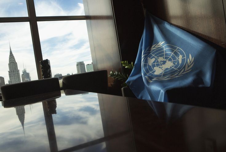 Ο ΟΗΕ προειδοποιεί: Μία ισραηλινή χερσαία επίθεση στη Ράφα θα προκαλούσε «απερίγραπτη τραγωδία»
