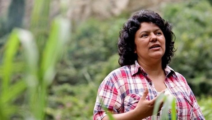 Μαφιόζικη εκτέλεση ακτιβίστριας στην Ονδούρα