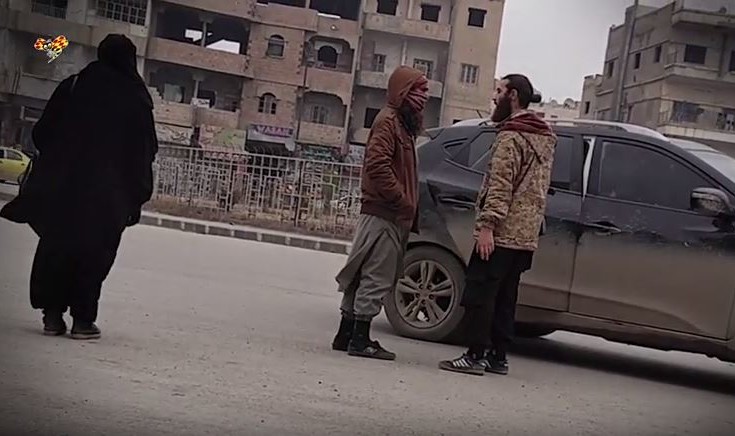 Βίντεο με κρυφή κάμερα από την «καρδιά» του Ισλαμικού Κράτους