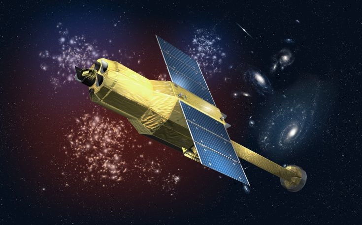 Χάθηκε η επαφή με τον ιαπωνικό δορυφόρο ακτίνων-Χ Hitomi