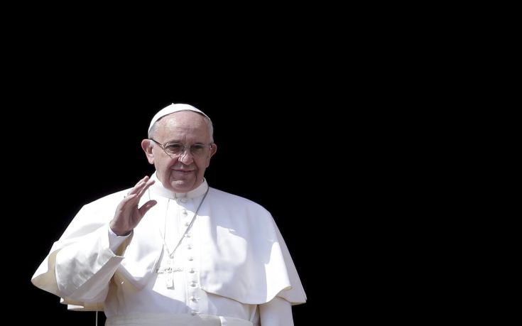 Πάπας Φραγκίσκος: Θα επισκεφτώ το Αματρίτσε μόλις καταστεί δυνατόν