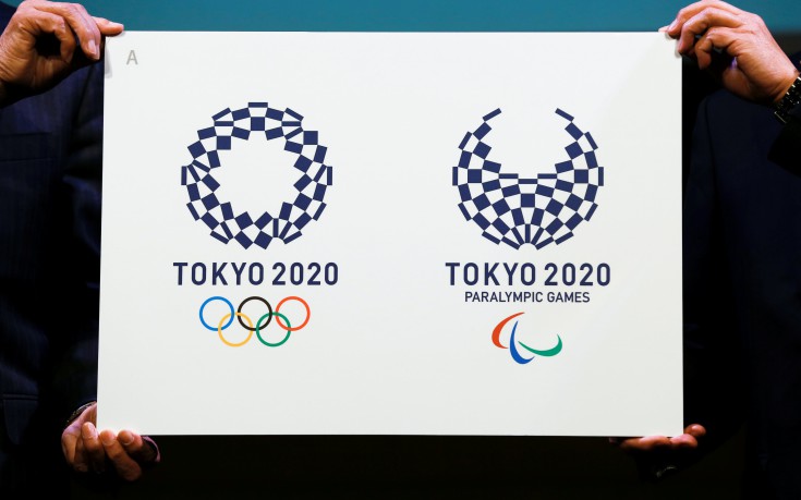 Αυτά είναι τα λογότυπα των Ολυμπιακών και Παραολυμπιακών Αγώνων 2020