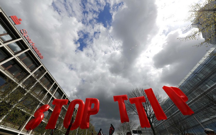 Οι απειλές και οι κίνδυνοι από τη συμφωνία της TTIP που θα αλλάξει ολόκληρο τον κόσμο