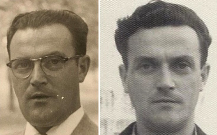 Αδέρφια χωρίστηκαν στο Ολοκαύτωμα και οι οικογένειές τους επανενώνονται 77 χρόνια μετά