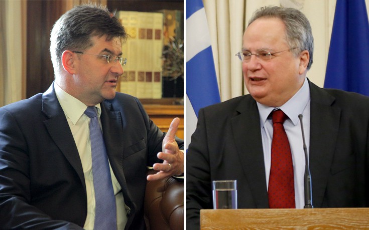 Λάιτσακ: Η Ελλάδα είναι για τη Σλοβακία πολύτιμος φίλος και σύμμαχος
