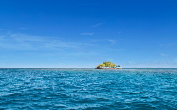 Τα ιδιωτικά νησιά που νοικιάζονται ακόμη και από 120 ευρώ τη βραδιά