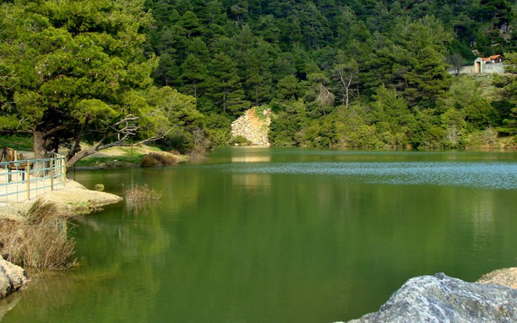 Λίμνη Μπελέτσι, ένας άγνωστος παράδεισος δίπλα από την Αθήνα