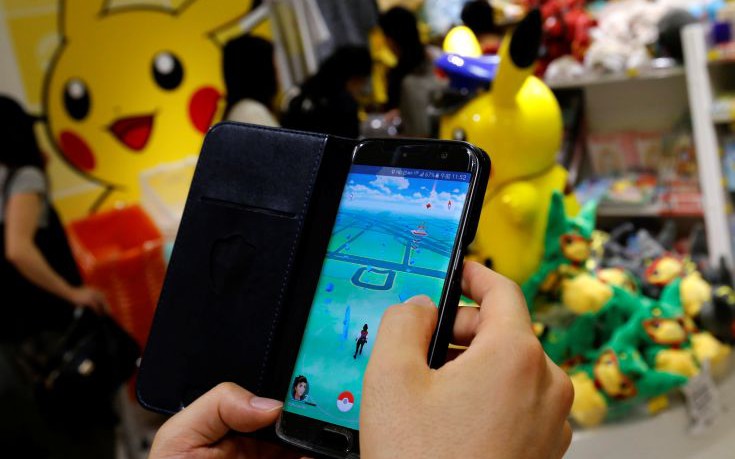 Ήρθε και η πρώτη αγωγή κατά των δημιουργών του Pokemon Go