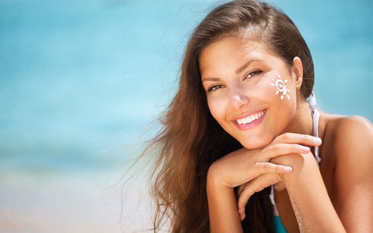 3+1 τρόποι για υγιές και λαμπερό δέρμα το καλοκαίρι