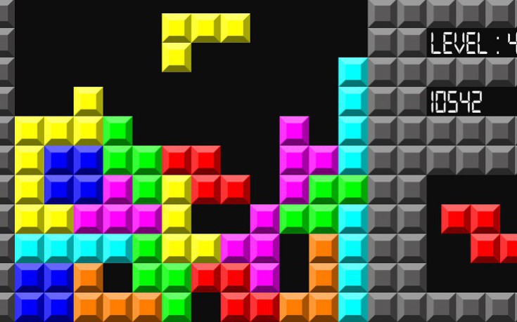 Η ιστορία του θρυλικού Tetris