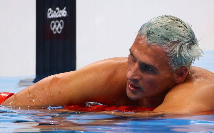 Οι βραζιλιάνικες αρχές «αδειάζουν» τους αμερικανούς κολυμβητές που κατήγγειλαν ληστεία