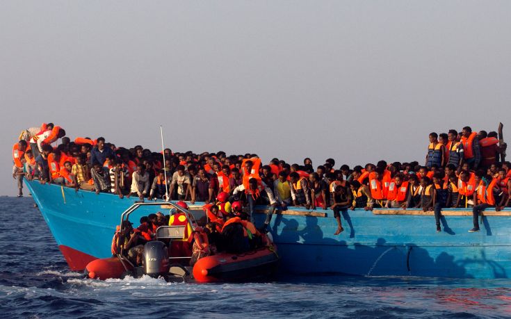«Κατσάδα» της Ιταλίας στα κράτη μέλη της Ε.Ε. για το προσφυγικό