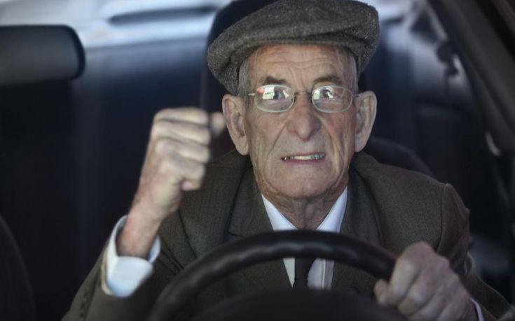 Πότε πρέπει να οδηγούν οι ηλικιωμένοι και πότε όχι