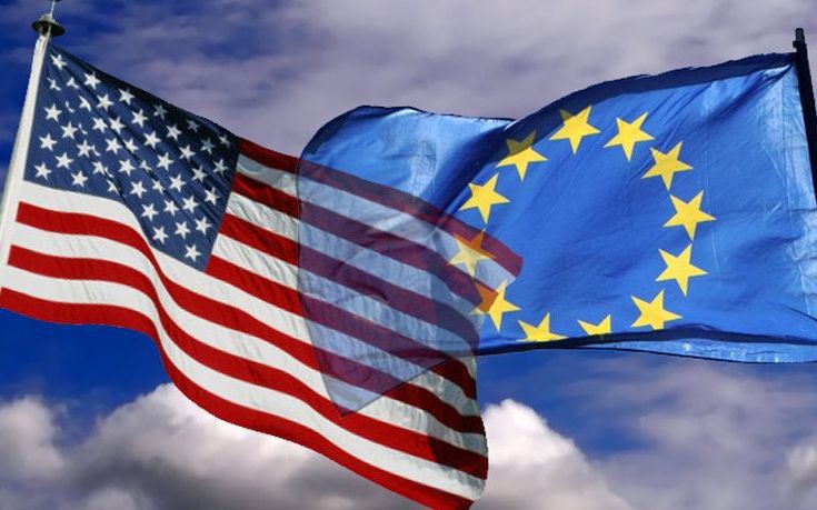 «Προεόρτια» οικονομικού πολέμου μεταξύ ΕΕ και ΗΠΑ