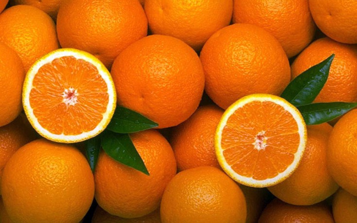 Πώς θα γίνετε πιο όμορφη με ένα πορτοκάλι