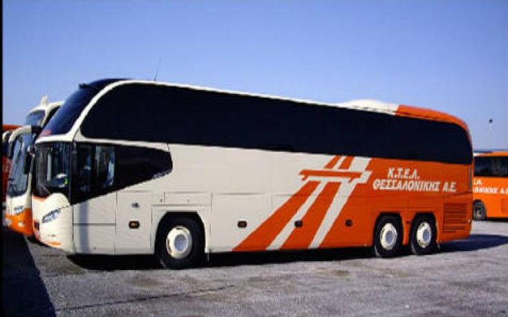 Απεγκλωβίστηκαν σώα 14 άτομα από λεωφορείο του ΚΤΕΛ