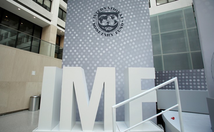 Το ΔΝΤ δίνει σήμερα το σήμα για το χρέος