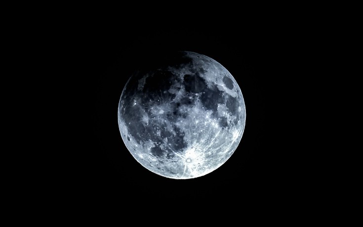 Το «σούπερ» φεγγάρι έρχεται στις 14 Νοεμβρίου