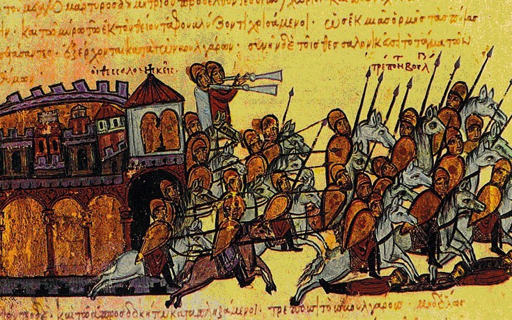 Τα σκοτεινά μυστικά του Βυζαντίου