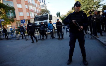 Αποφυλακίζεται o δημοσιογράφος που κατηγορείται για τρομοκρατία στην Τουρκία