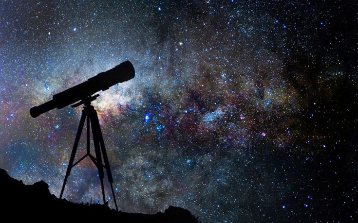 Τηλεσκόπια σε όλη την Αθήνα για την παρατήρηση του Άρη