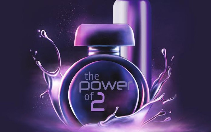Μοναδικός διαγωνισμός «The power of 2»