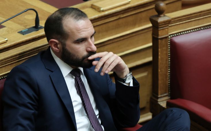 Τζανακόπουλος: Οι εκλογές είναι ακόμα «πολύ μακριά»