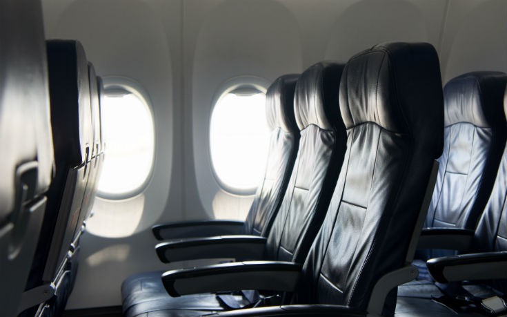 Αυτές είναι οι πιο ασφαλείς θέσεις σε ένα αεροπλάνο