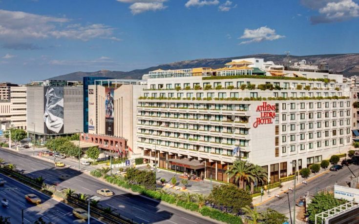 Ποια εταιρεία αγόρασε το ξενοδοχείο Athens Ledra