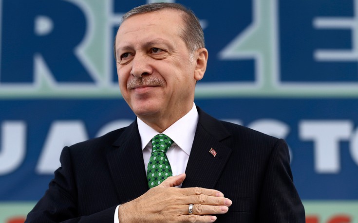 Δημοψήφισμα για την ένταξη στην ΕΕ προτείνει ο Ερντογάν